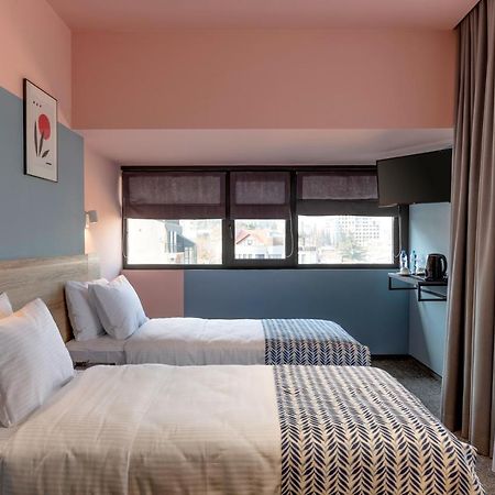 Vera Hills Boutique Hotel Tbilisi Ngoại thất bức ảnh