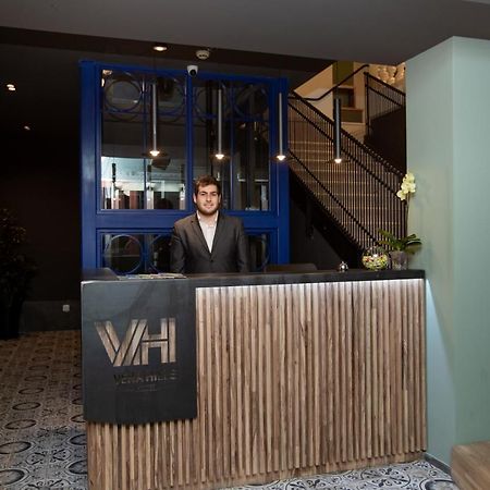 Vera Hills Boutique Hotel Tbilisi Ngoại thất bức ảnh