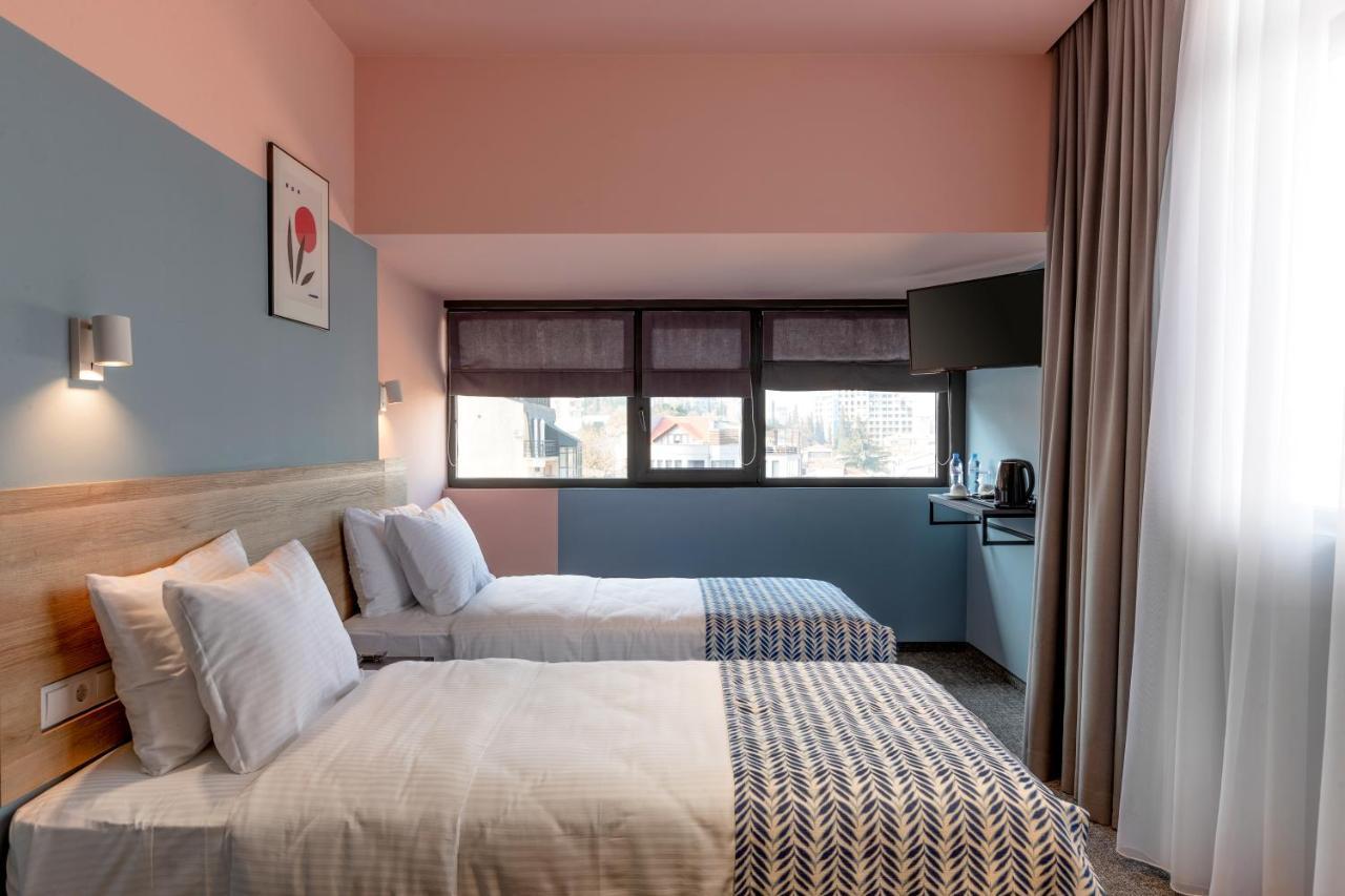 Vera Hills Boutique Hotel Tbilisi Ngoại thất bức ảnh