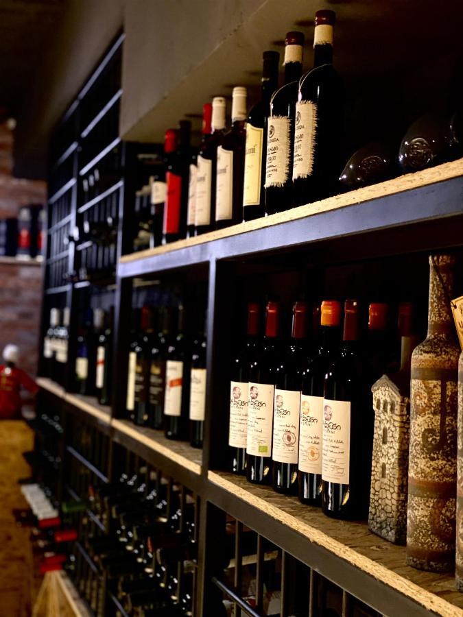 Vera Hills Boutique Hotel Tbilisi Ngoại thất bức ảnh
