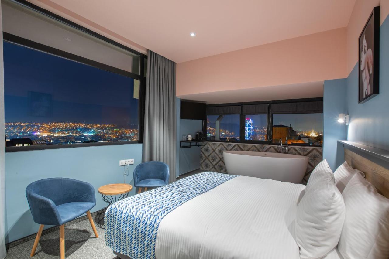 Vera Hills Boutique Hotel Tbilisi Ngoại thất bức ảnh