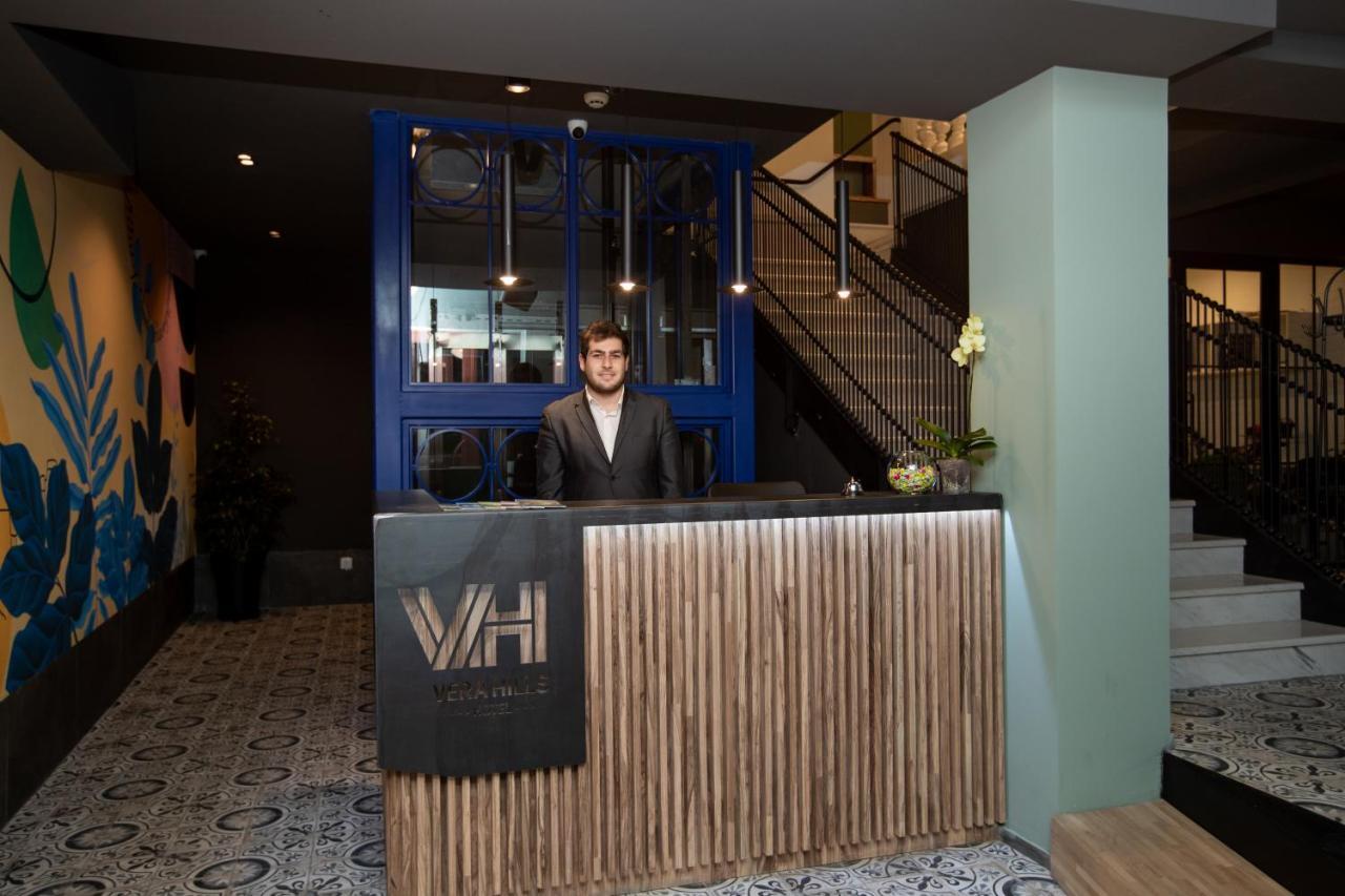 Vera Hills Boutique Hotel Tbilisi Ngoại thất bức ảnh