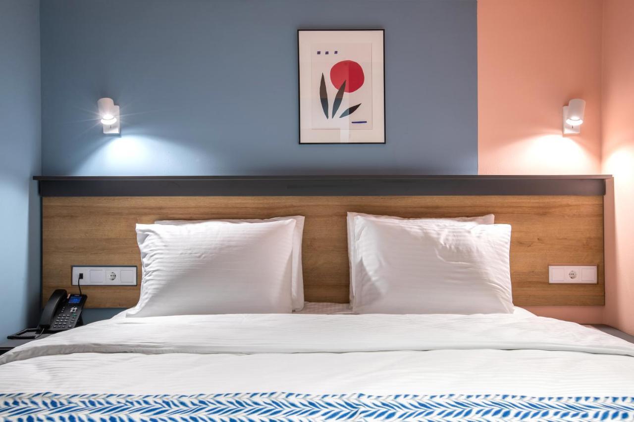 Vera Hills Boutique Hotel Tbilisi Ngoại thất bức ảnh