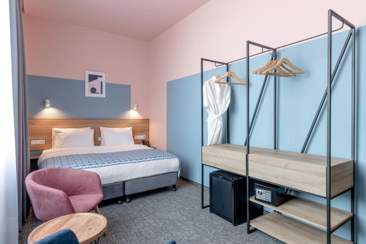 Vera Hills Boutique Hotel Tbilisi Ngoại thất bức ảnh