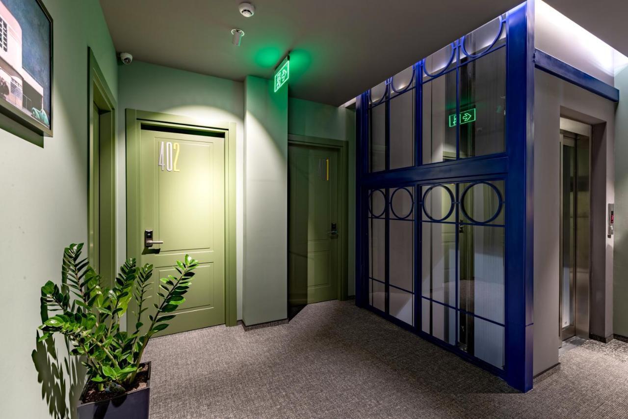 Vera Hills Boutique Hotel Tbilisi Ngoại thất bức ảnh