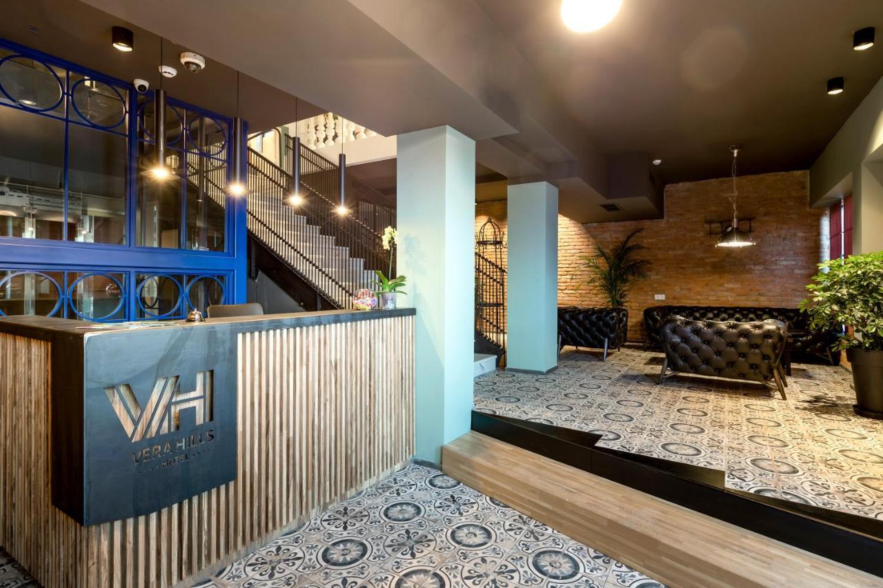 Vera Hills Boutique Hotel Tbilisi Ngoại thất bức ảnh