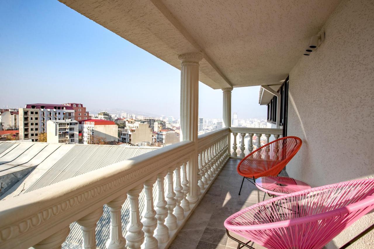 Vera Hills Boutique Hotel Tbilisi Ngoại thất bức ảnh