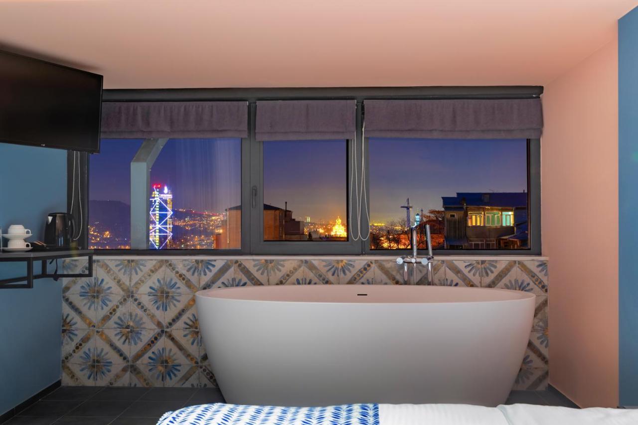 Vera Hills Boutique Hotel Tbilisi Ngoại thất bức ảnh