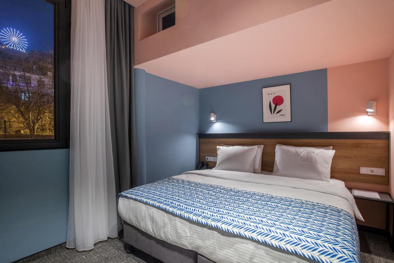 Vera Hills Boutique Hotel Tbilisi Ngoại thất bức ảnh
